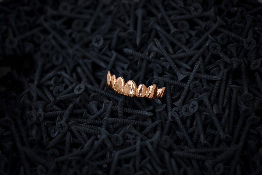 Rosamunde Grillz | Smilez and Shine - Berlin Jewelery