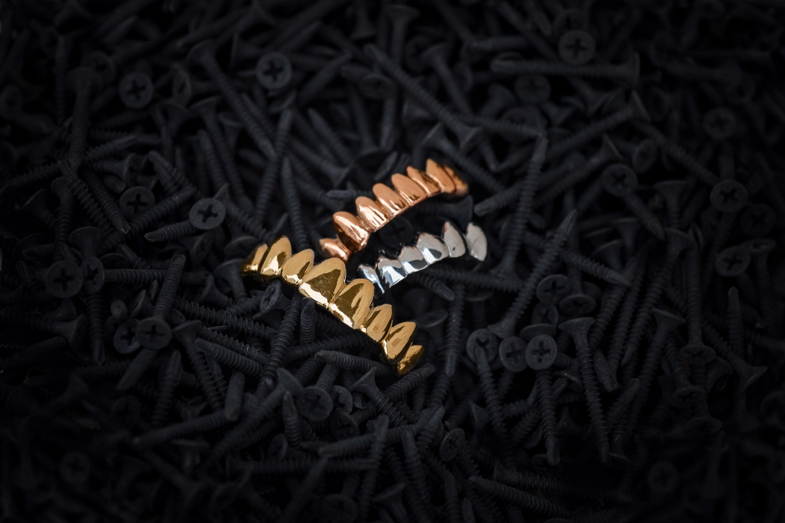 Grillz | Rosamunde | Goldbeisser | Silberlinge