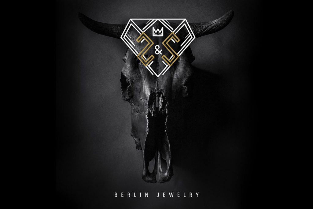 Smilez & Shine Berlin Jewelry Logo footer