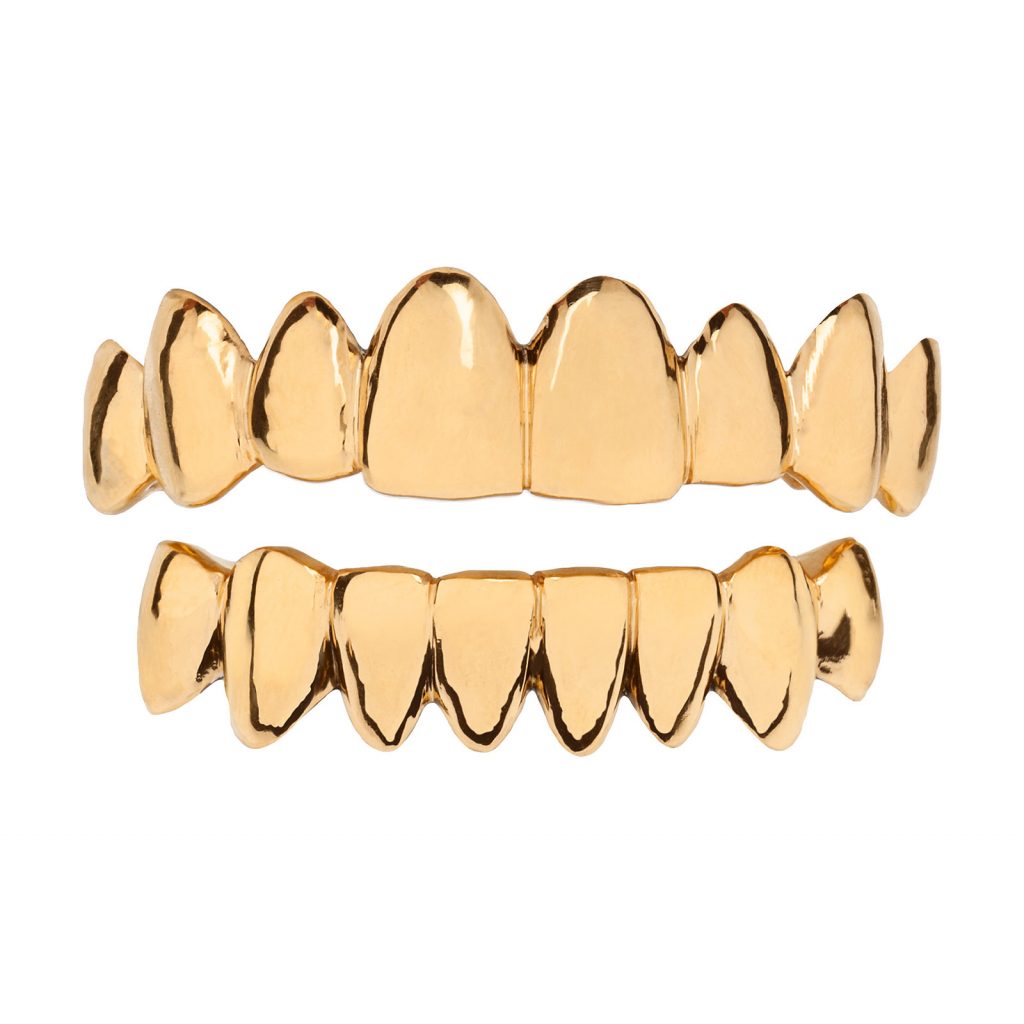 Grillz Goldbeisser