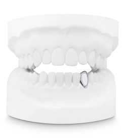 Single Cap – Open Face – Silberling Bottom